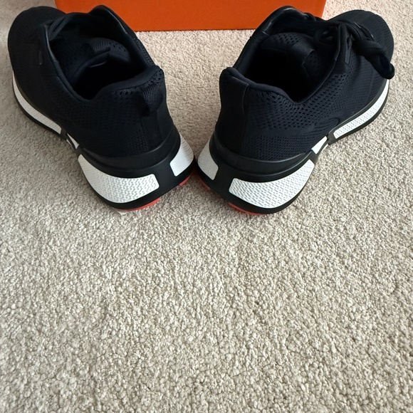 New Hermès Black Hero Technique Trainers - Size 43.5 - Never Worn  - w/Tags main image 6